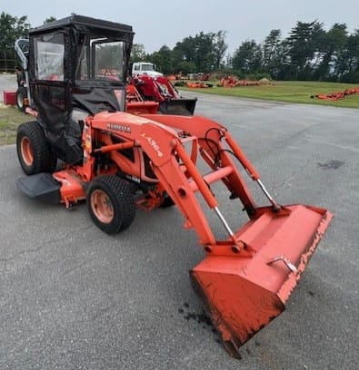 Kubota B2920HSD – Used