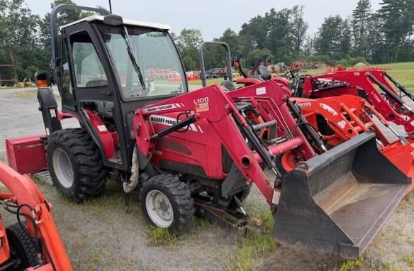 Massey Ferguson 1532 – Used