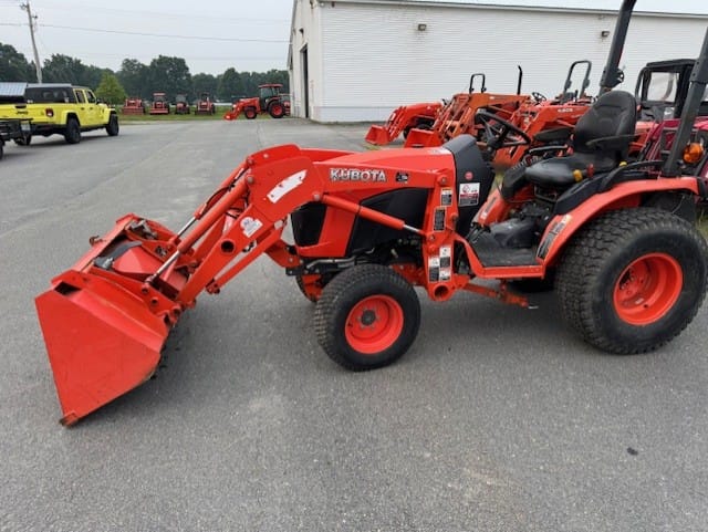 Kubota B2601HSD – Used