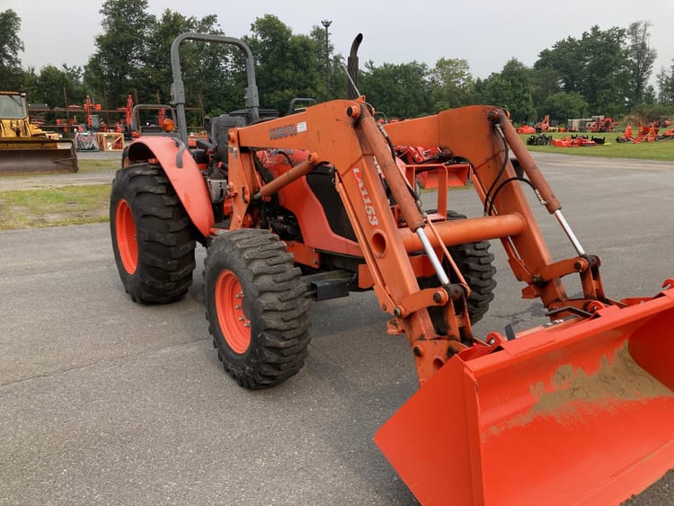 Kubota M5140HD – Used