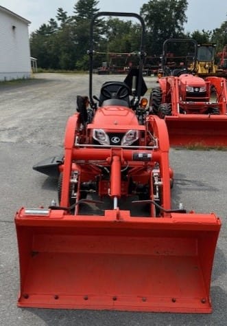 Kubota BX1880TV54-1 – Used