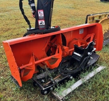 Kubota B2782B Tractor Mounted Snow Blower – Used