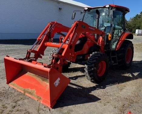 Kubota M4D-061HDC12 – Used