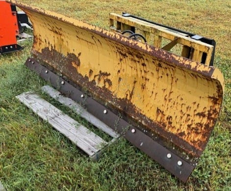Horst Snow Plow – Used