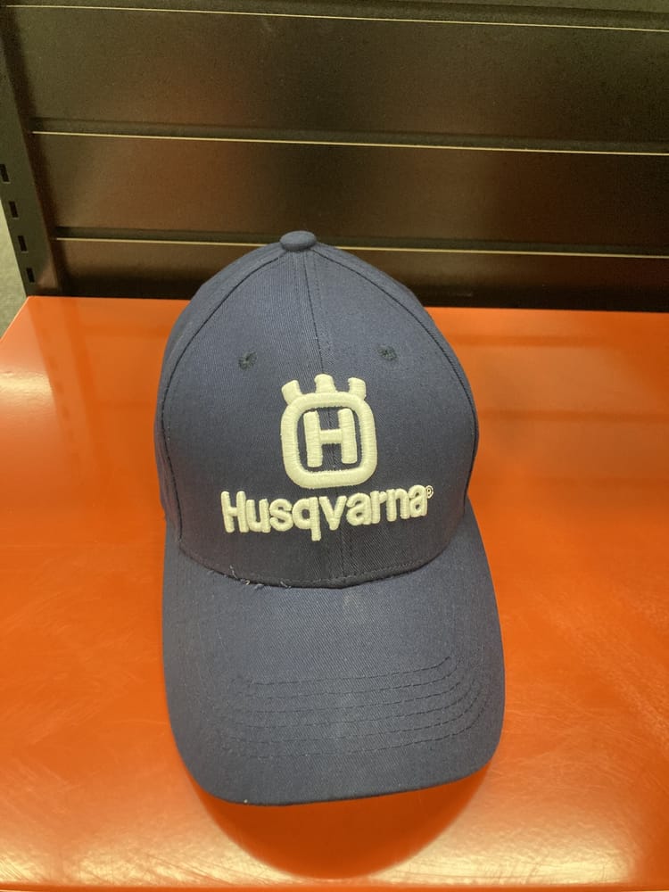 Husqvarna Baseball Cap, Blue